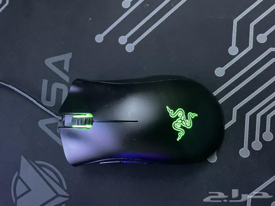 Razer DeathAdder Laser Mouse64560402986371110