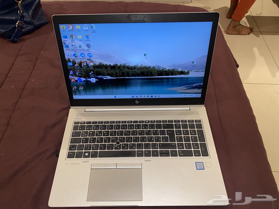 لابتوب HP EliteBook64557713056258111