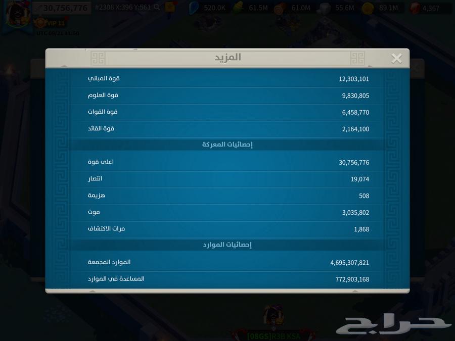 حساب رايس أوف كينق داوم64557768524674112