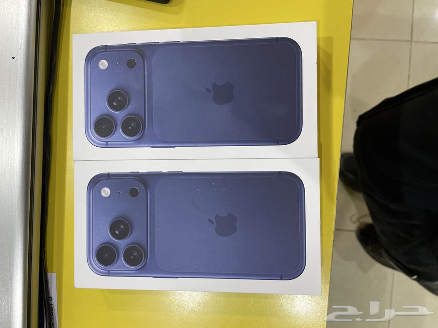 ايفون 17 برو 256 قيقا64553893257091110