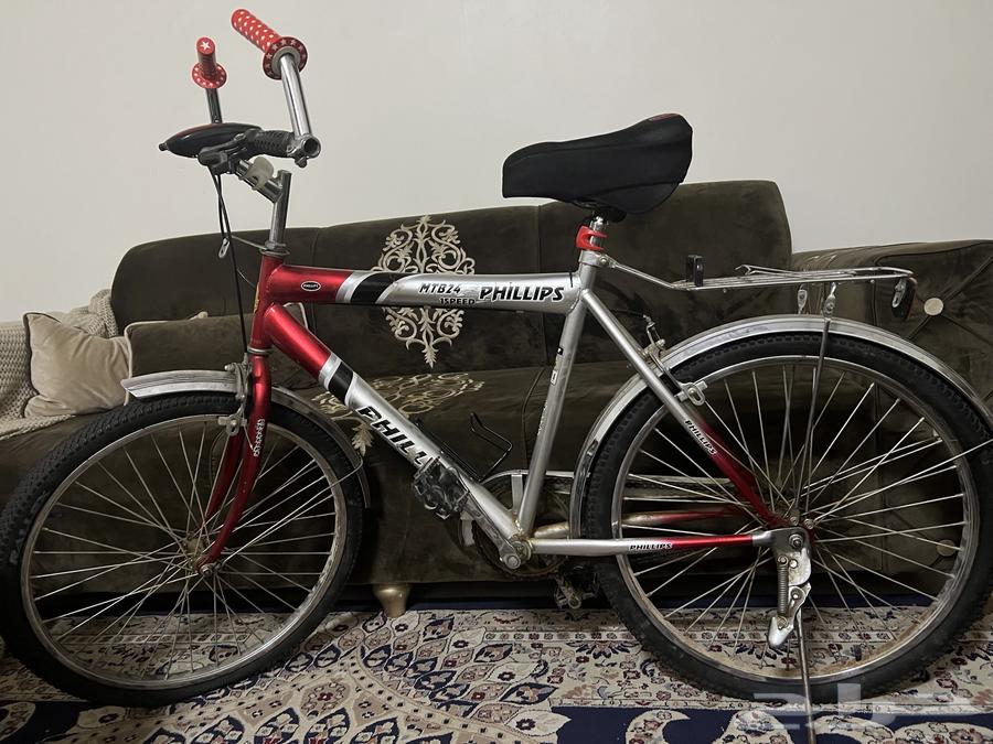 سيكل دراجه بحاله ممتازه64557796374658110