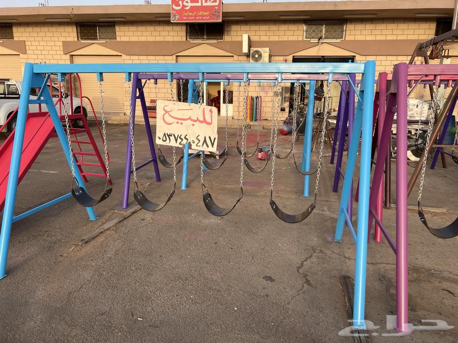 عروووض اليوم الوطني مراجيح تصنيع محلي64556637251841114