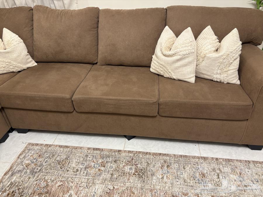 كنب شبه جديد64554635175427112