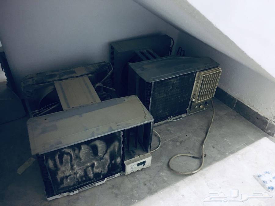 مكيفات شباك تعمل للبيع عدد 264562109586945112
