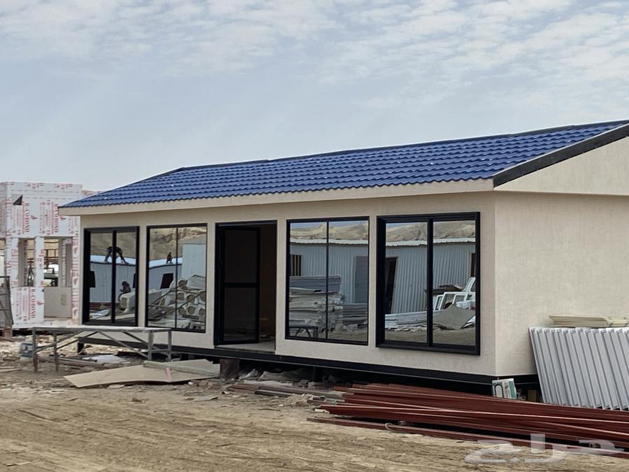 بورتابل بركسات كرفانات بيوت متنقلة كونتينر64555319344387110