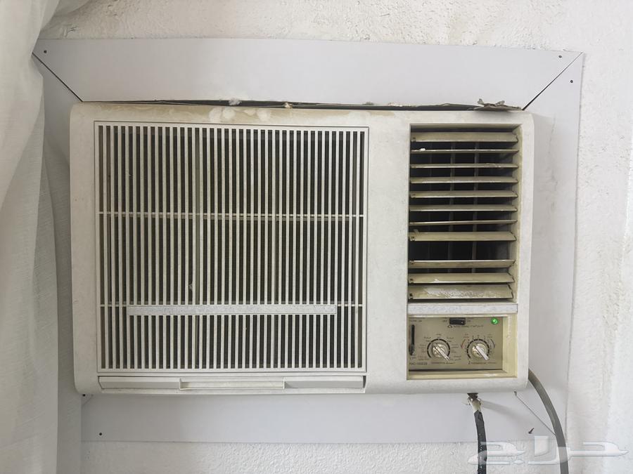 مكيفين شباك مستعمله64561630219266111