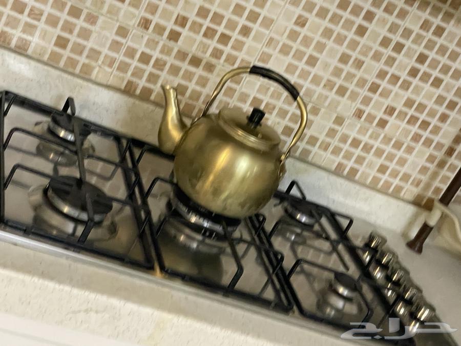 فرن كهربائي جليم غاز بحالة ممتازة وبوتجاز جليم غاز سطحي64555729770242111