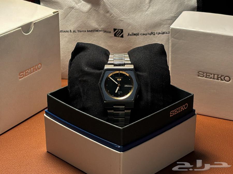 سيكو ( seiko 5 ) تم البيع64561015176195110
