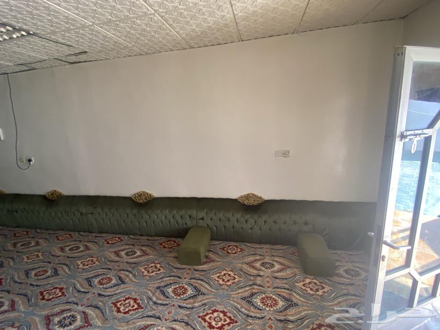 الكنب انباع لحاله باقي الضهريات وا الفرشه64559351711235111