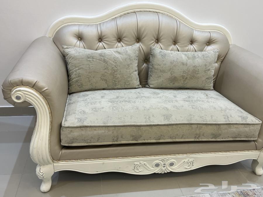 كنب من سنتر بوينت ثلاث قطع نظيف64562235429250110