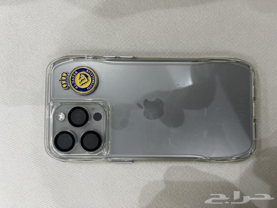 ايفون 15 برو ماكس 256 قيقا64553666332161110