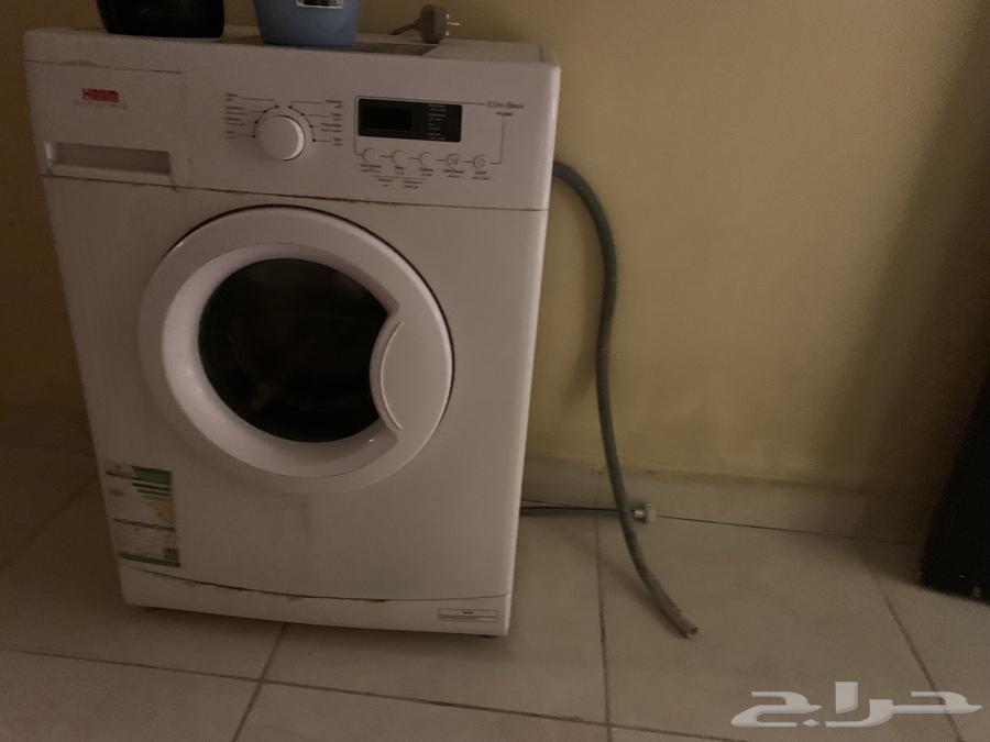 4 washing machines: 2 front-loading, 2 top-loading, and 1 regular64558349553665112