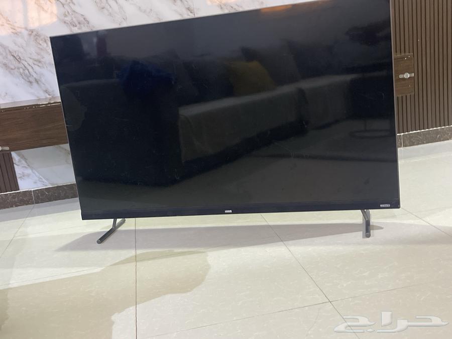 75-inch TV screen with broken screen64556013863809110