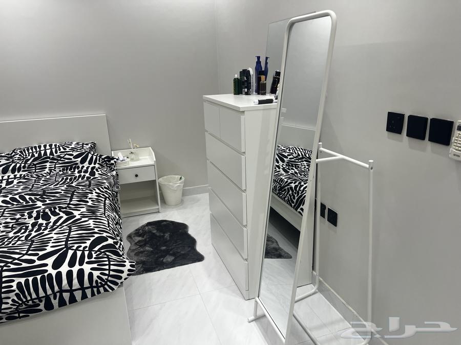 غرفة نوم كامله من ايكيا64556665078019113