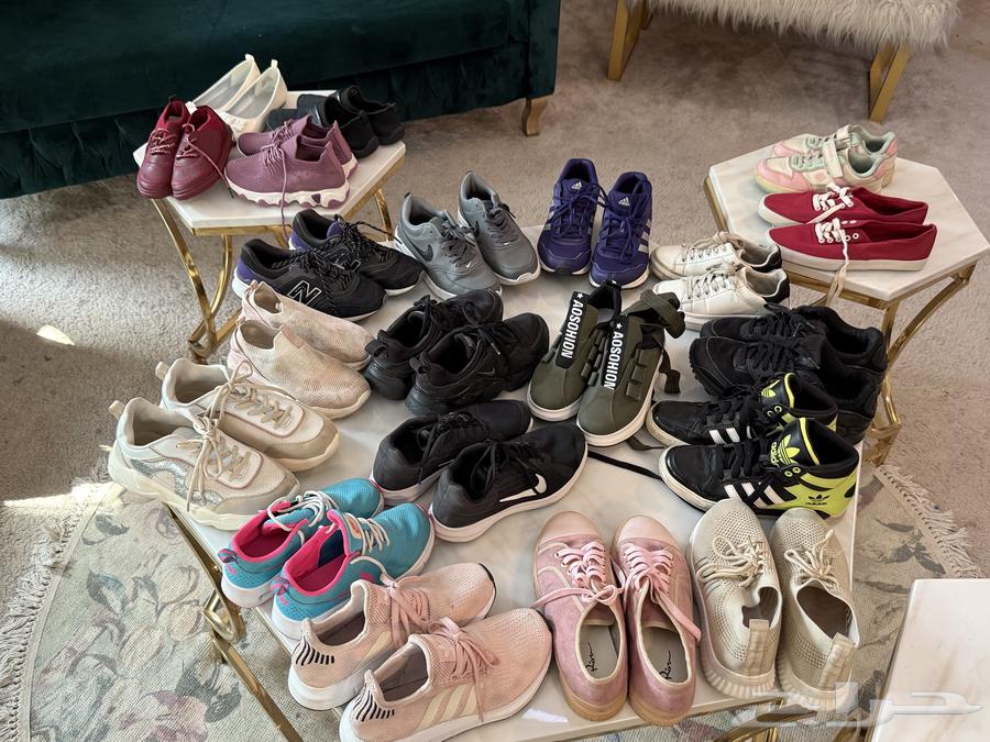 جزم اطفال او شوز نظيفه للبيع64555404353921110