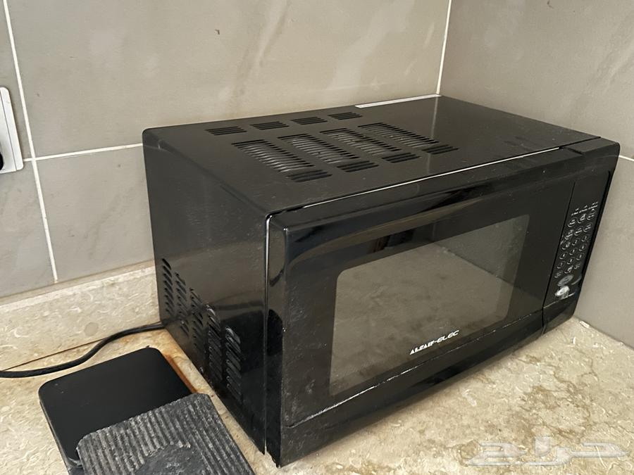 مايكرويف و قلايه هوائيه64555404370435110