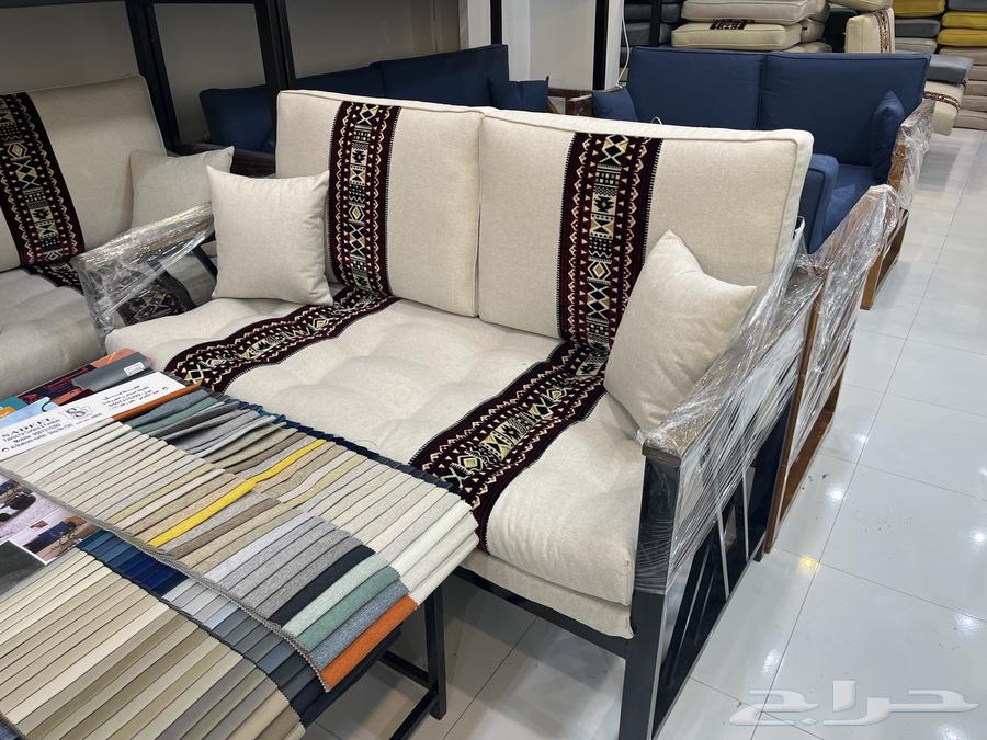 عرض يوم الوطني جلسة حديد 950 فقط64558864490371110