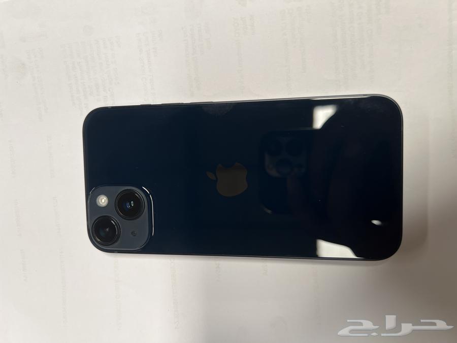 آيفون 14 بسعة 128 جيجابايت علبة مفتوحة64555956828034110