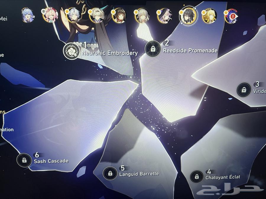 Honi Kai Star Rail account with most 5-star characters cheap64562023783937114