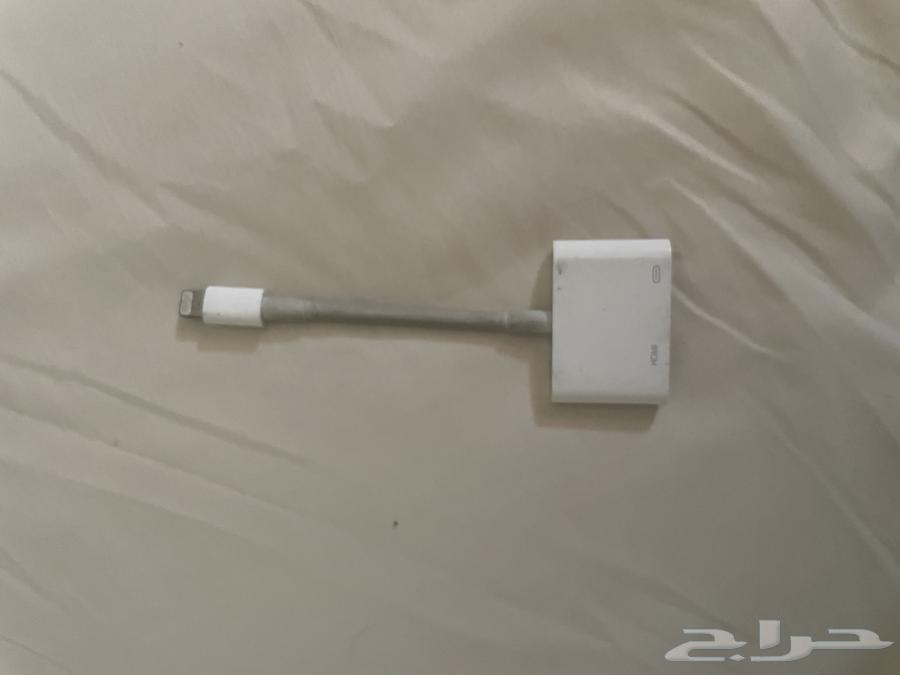 وصلة HD أبل الأصلية للتلفزيون ( لاينتينج )64561643940097110