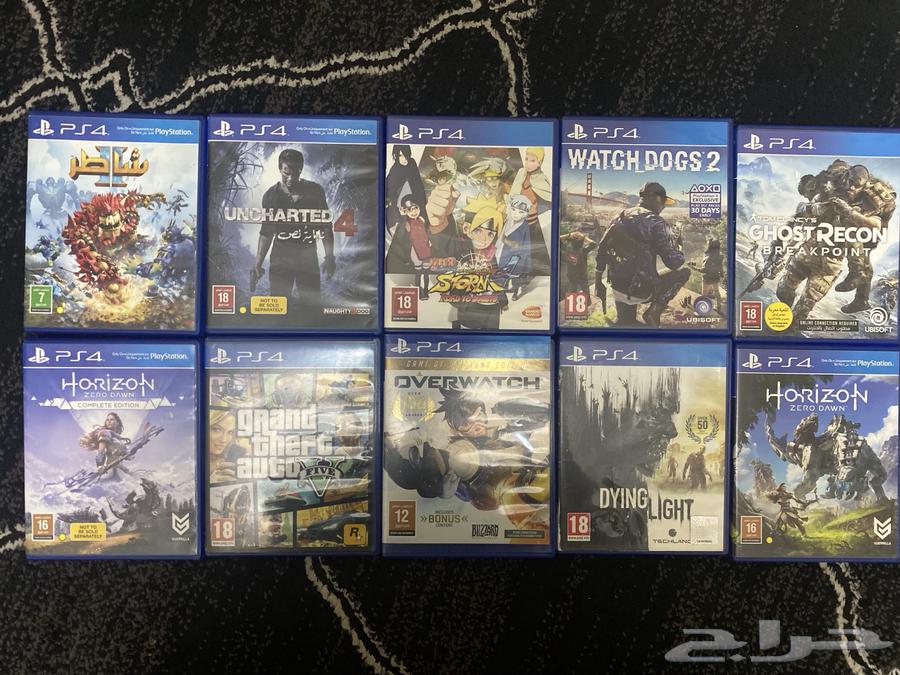 ألعاب بلايستيشن64561460389634110