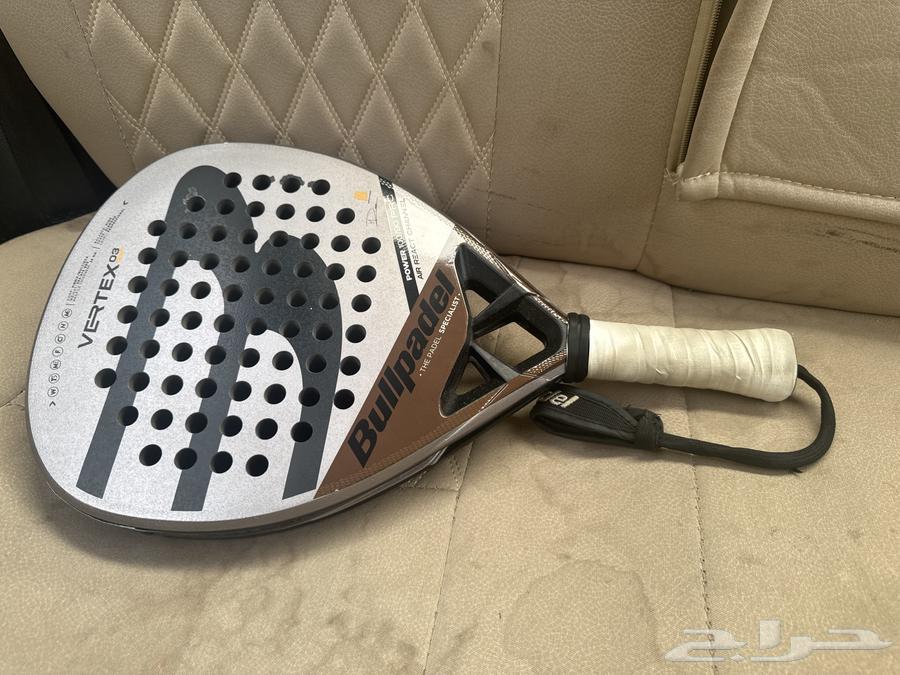 Used Bullpadel Vertex03 CMF Paddle64557250760065110