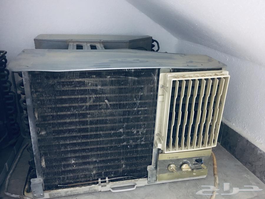 مكيفات شباك تعمل للبيع عدد 264562109586945113