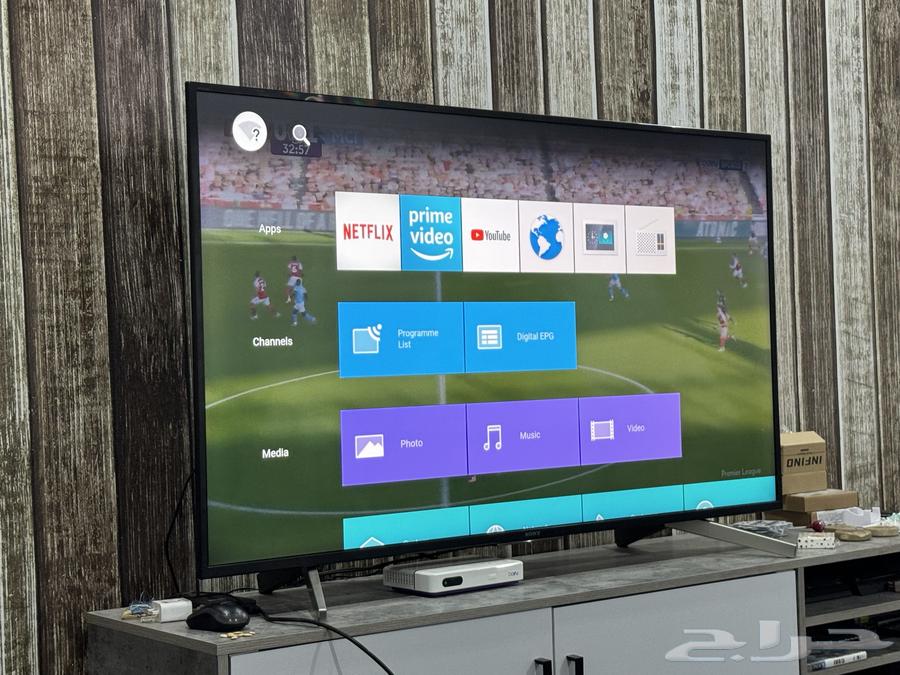 تلفزيون سوني 55 بوصة64559827362817112