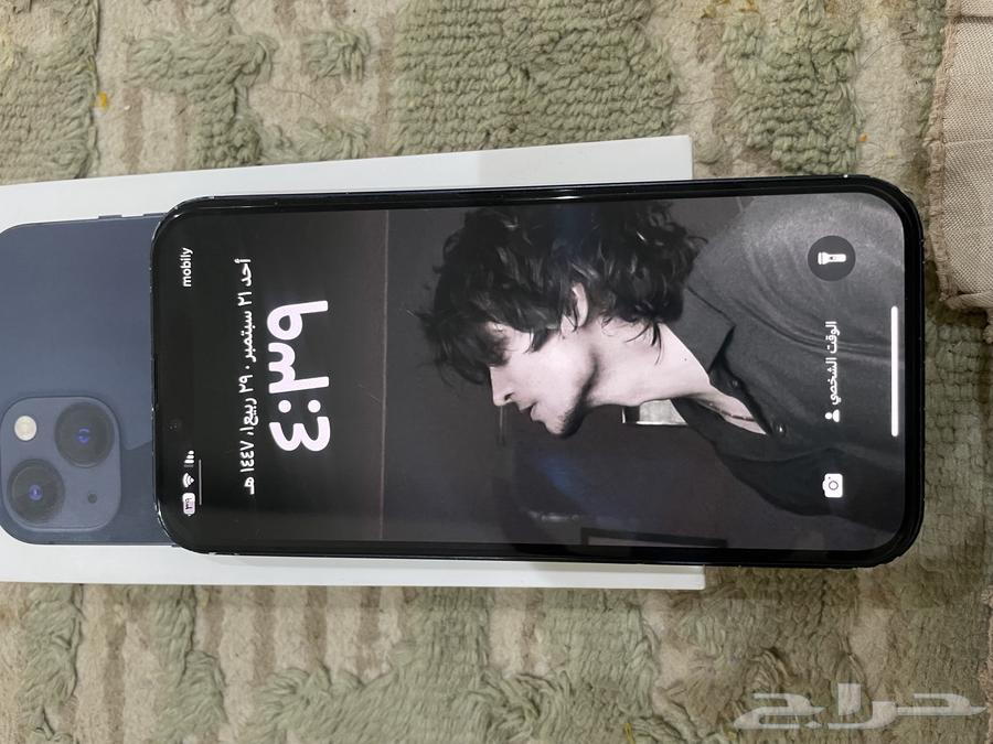 iPhone 13 Black Regular64558558823298110