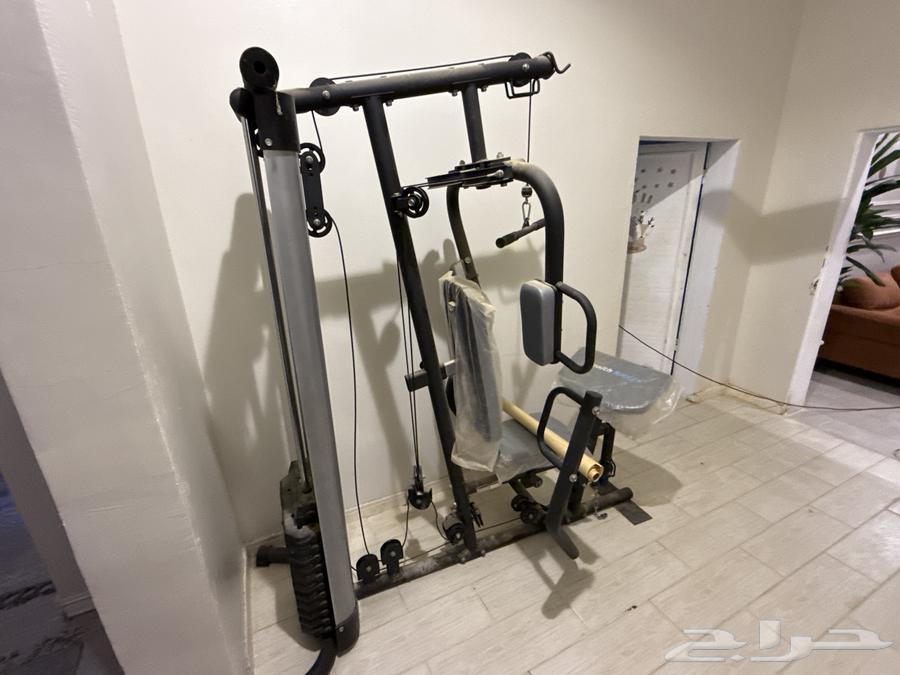 Gym device64560010125315112