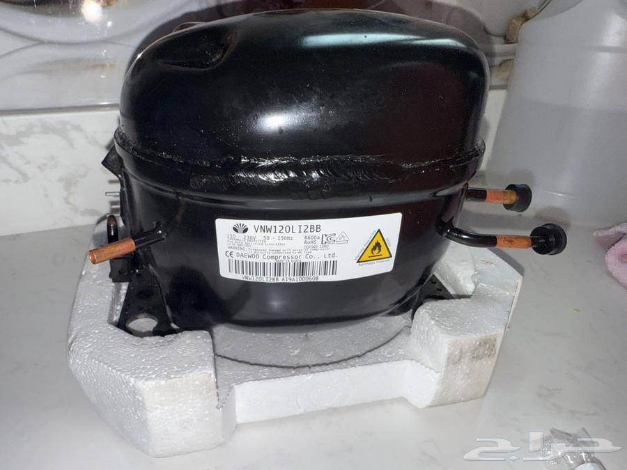 كمبروسر ثلاجة دايو - جديد بكرتونه أصلي وكالة64562431649794111