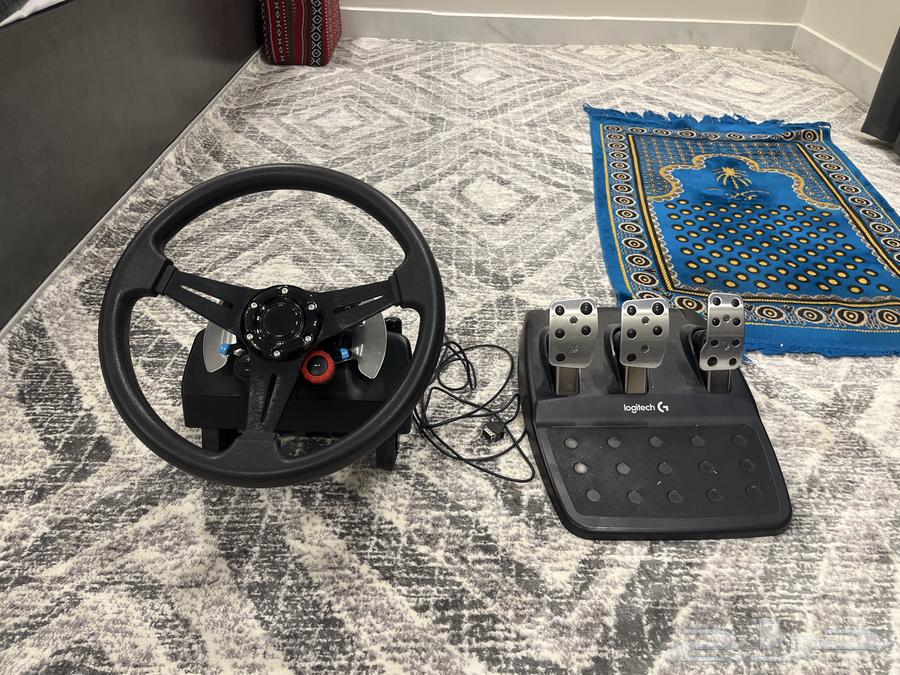 دركسون g29 لوجتيك بدون قير64561643999618110