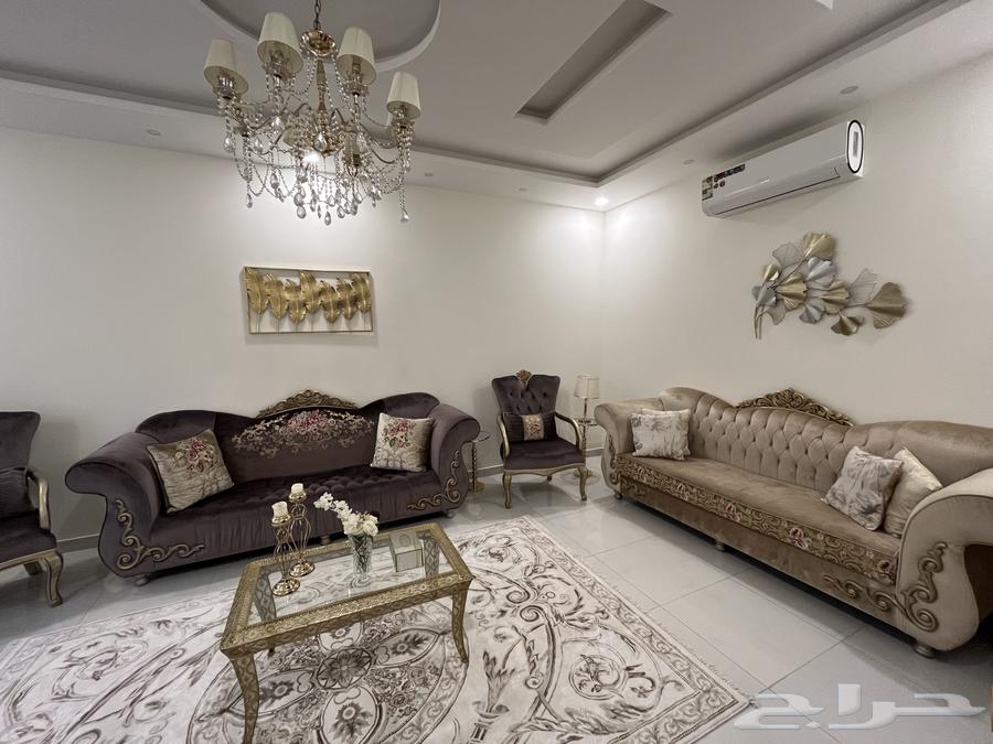 Sofa set with tables for sale64558197612289110