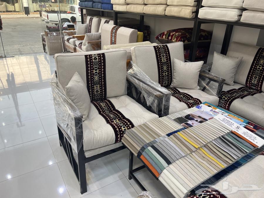 عرض يوم الوطني جلسة حديد 950 فقط64558864490371112