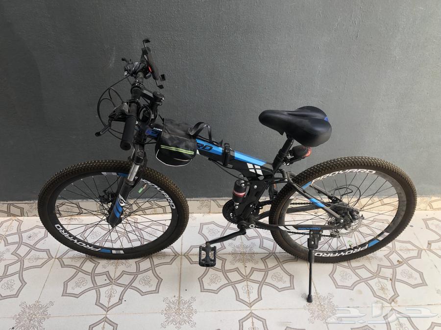 سيكل رياضي هجين برو يارد ( قابل للطي)64558211438211110