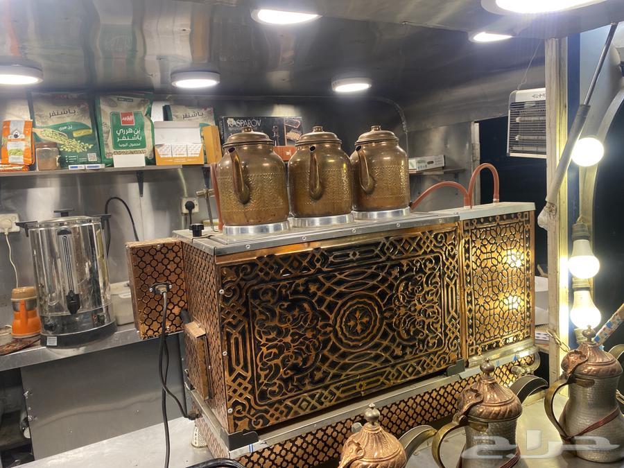 مكينة شاهي بخار64554412665347112