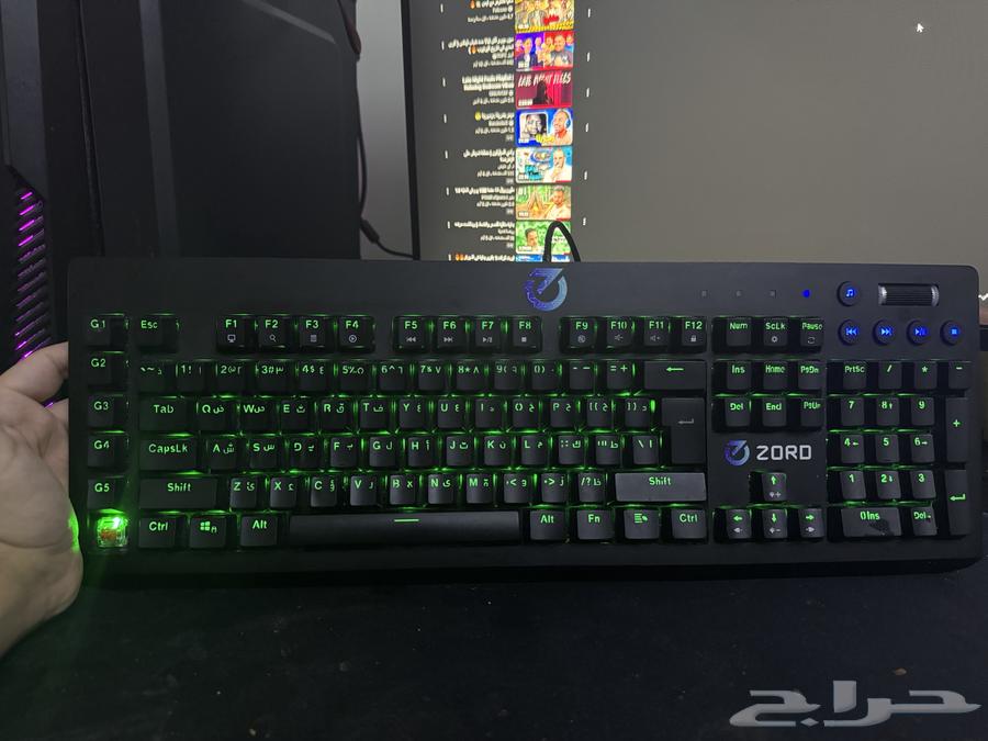 Zord mouse and keyboard64553921311874110