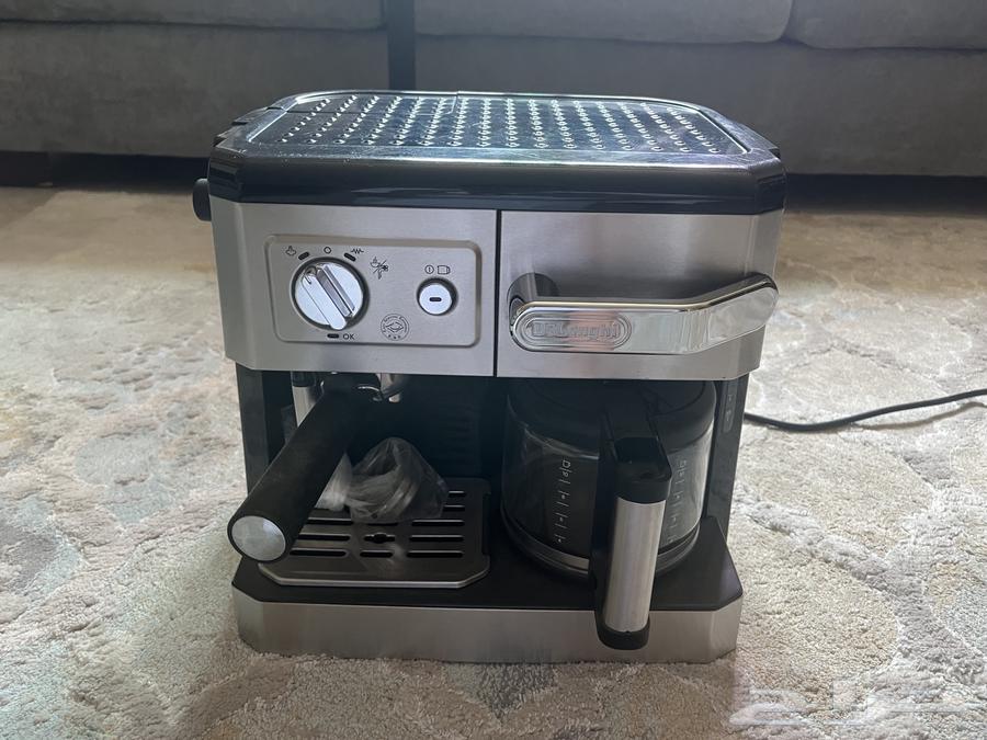 ماكينة قهوة من شركة ديلونجي64556455579906113