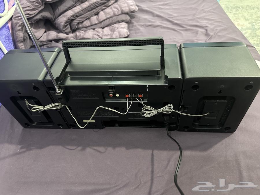 راديو كاسيت باناسونيك RX CT810 جديد64557170755201112