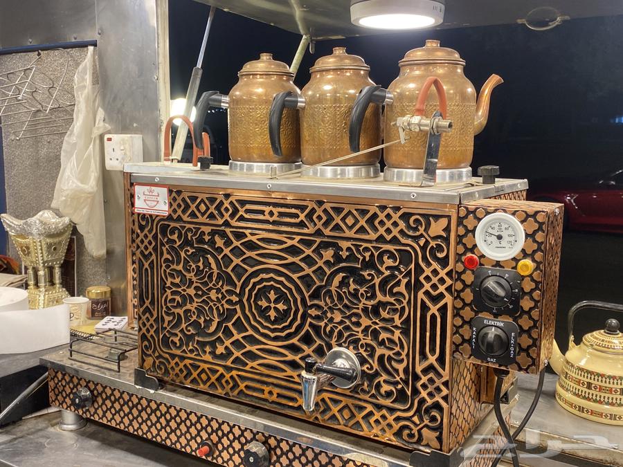 مكينة شاهي بخار64554412665347111