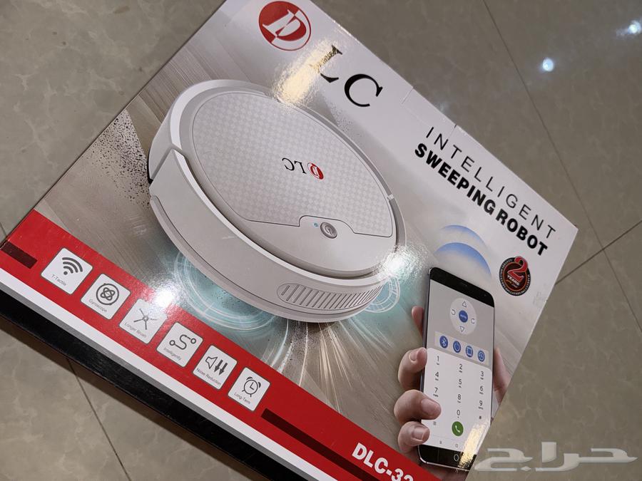 مكنسه ذكيه روبورتيه المكنسه الذكيه64553921326723110