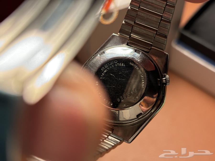 سيكو ( seiko 5 ) تم البيع64561015176195113