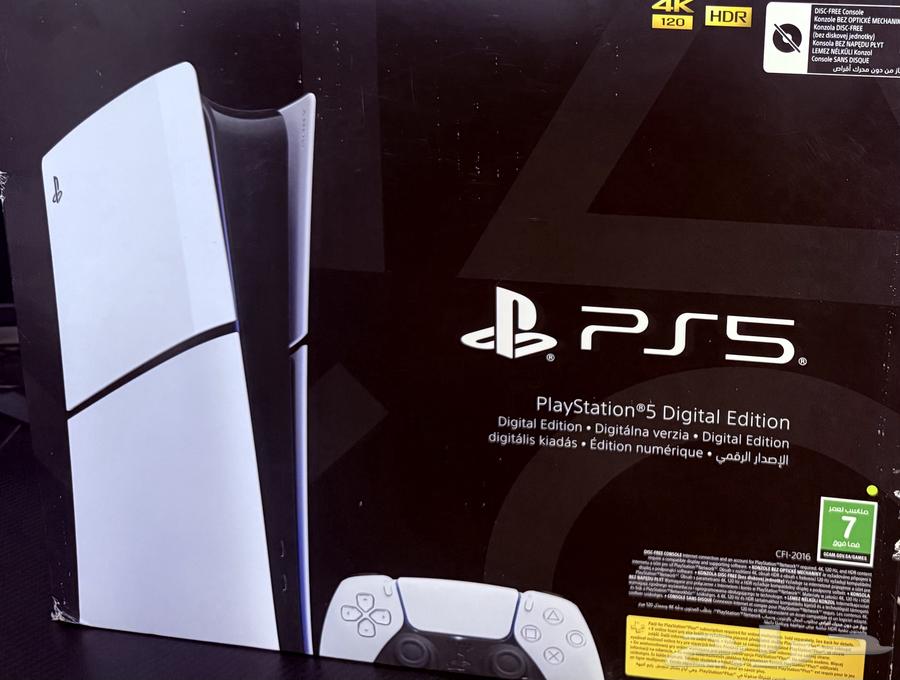 سوني 5 1 تيرابايت أخو الجديد (تم البيع)64555180329346113