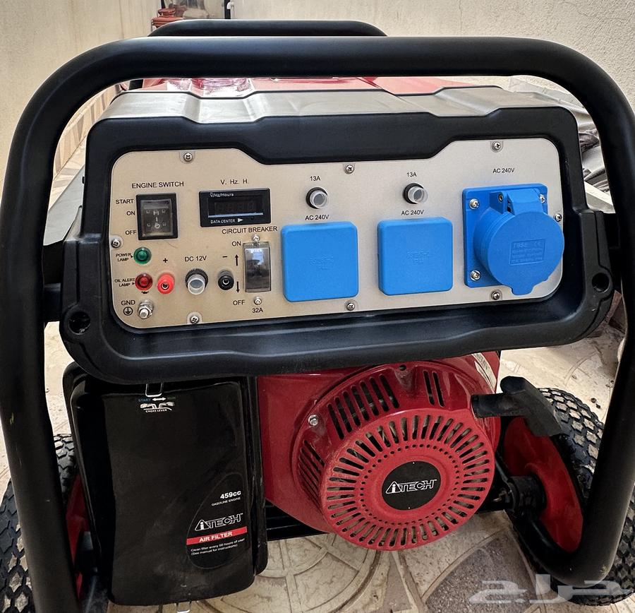 ماطور كهرباء بنزين64558767050243113