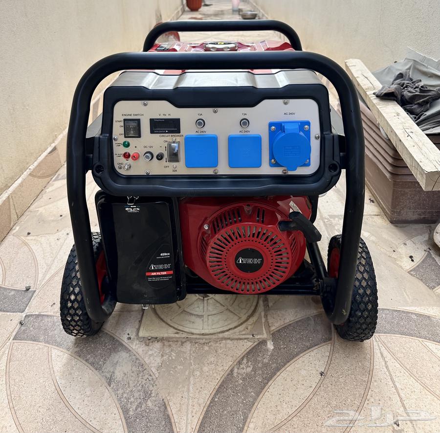 ماطور كهرباء بنزين64558767050243114