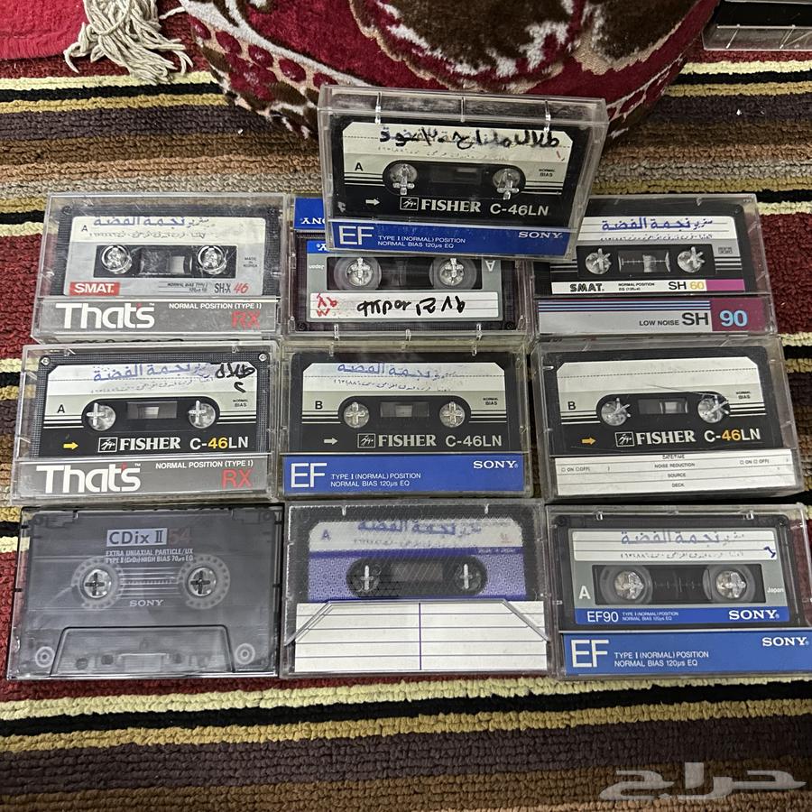 Talal Maddah Cassette Sessions (Sold)64519737798273111