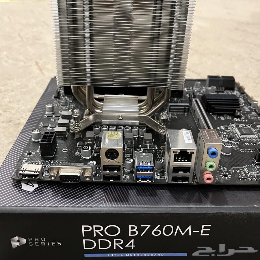 ( تم البيع ) معالج مذربورد رامات مبرد64560888598145113