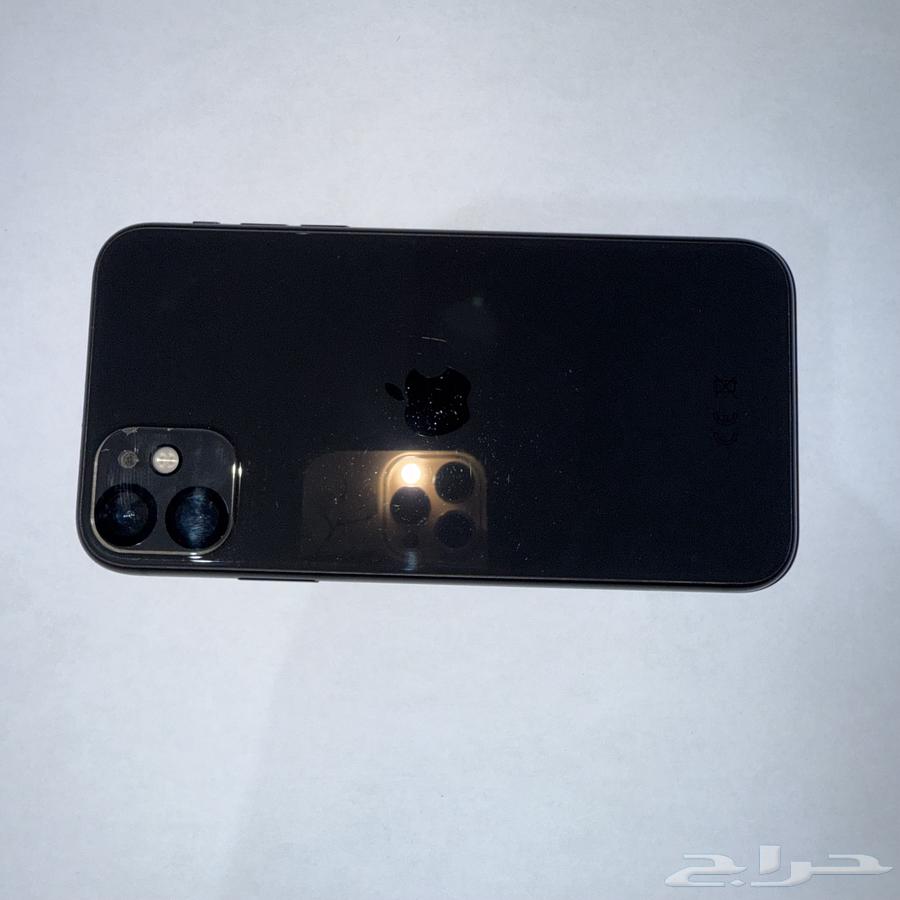 ايفون 11 نظيف64558433468547111