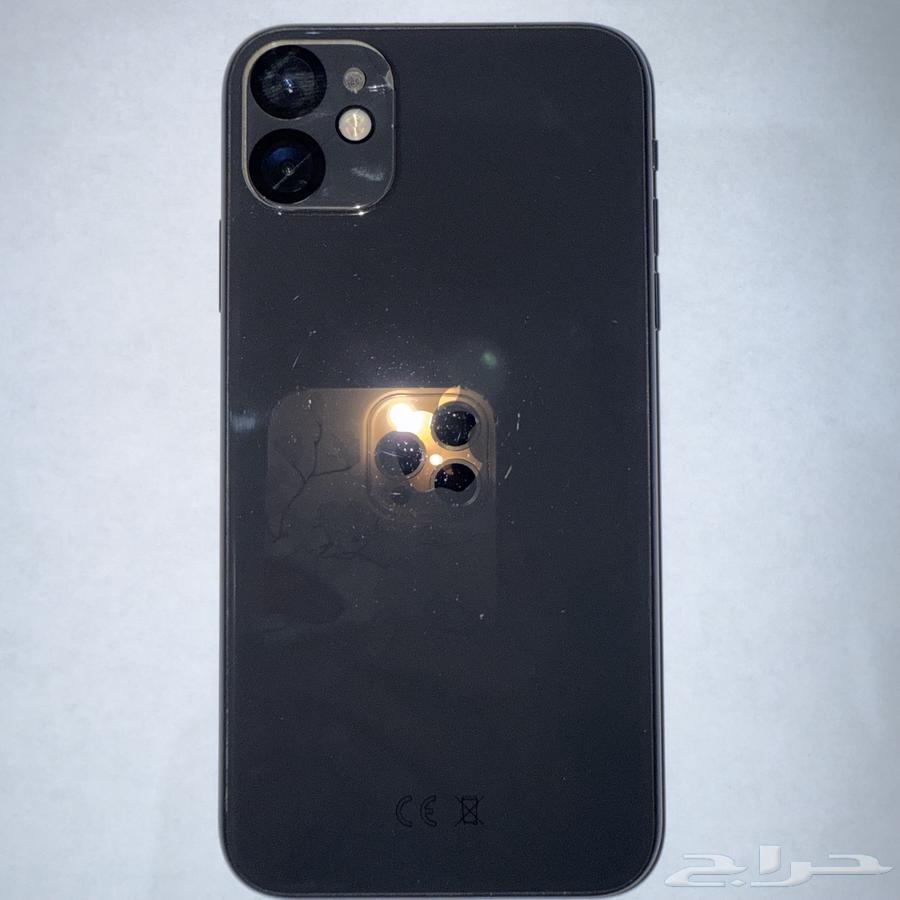 ايفون 11 نظيف64558433468547113