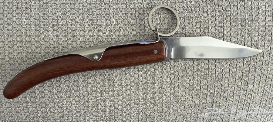 سكين خوجة اوكابي الماني اخر انتاج اصدار 1987 ردادي64556299939073111